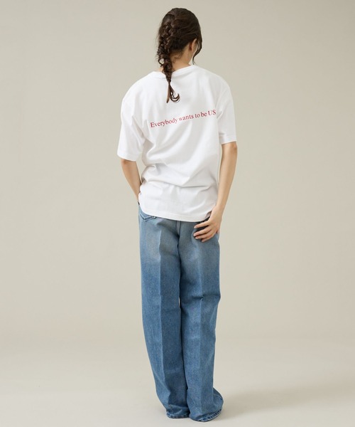 tシャツ メンズ レディースの画像