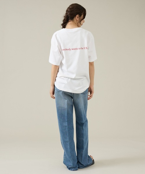 tシャツ メンズ レディースの画像