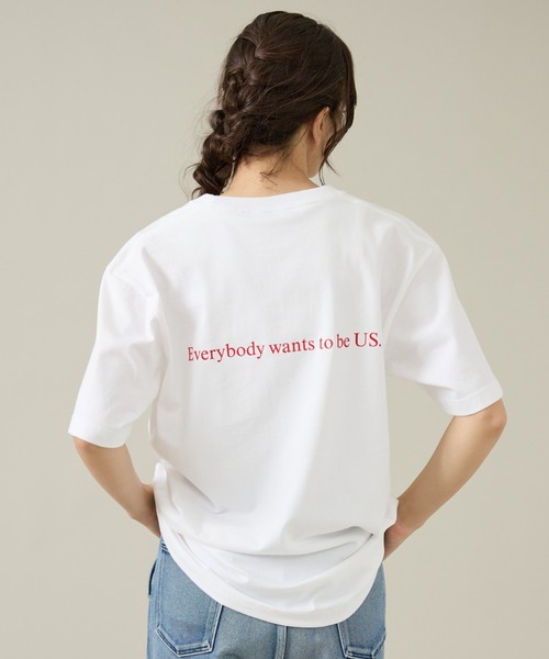 tシャツ メンズ レディースの画像