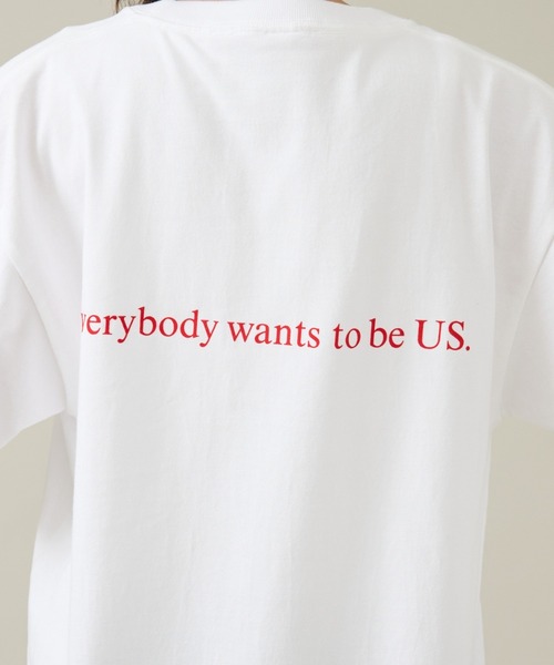 tシャツ メンズ レディースの画像