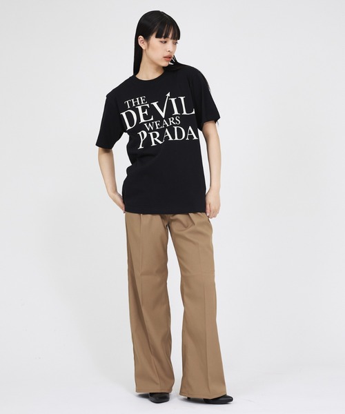 JACKSON MATISSE（ジャクソンマティス） tシャツ The Devil Wears