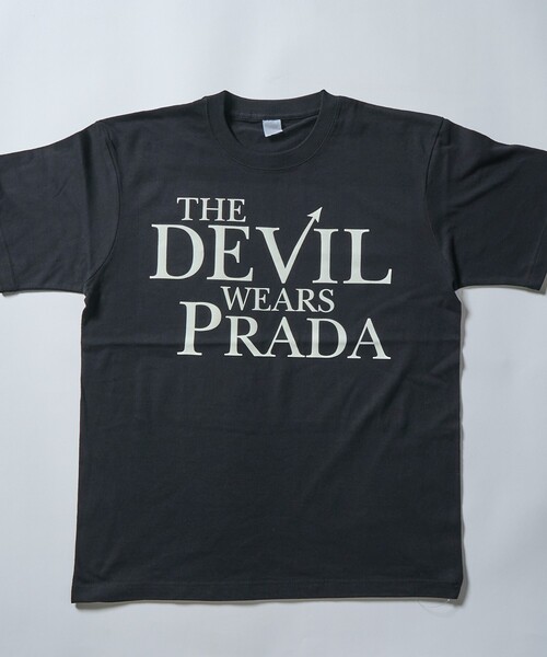 JACKSON MATISSE（ジャクソンマティス） tシャツ The Devil Wears