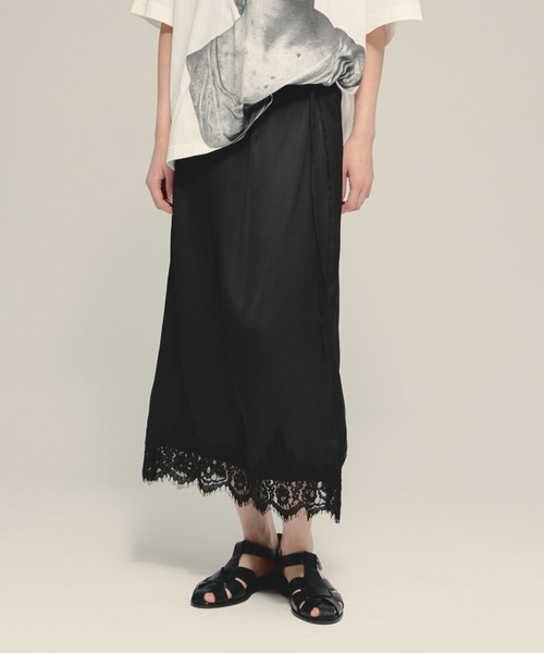 スカート 「eL」Lace Midi Skirt/878283 : ZOZOTOWN Yahoo!店 - 通販
