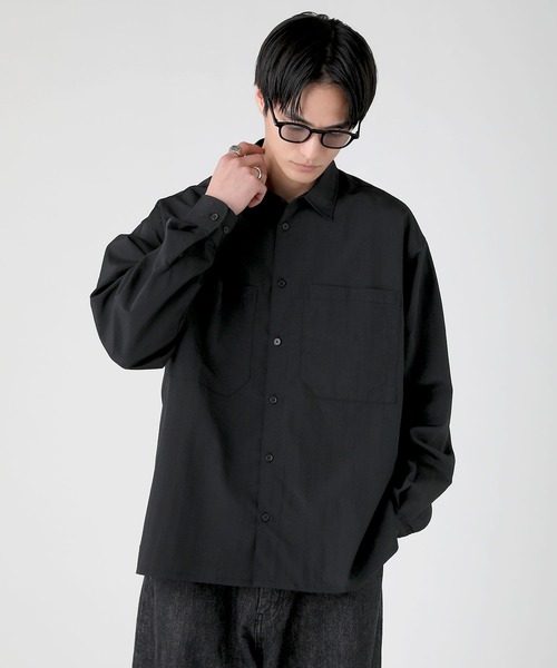 「EPIC」 長袖シャツ X-LARGE グレー メンズ_画像3