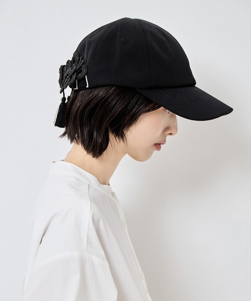 tanakadaisuke（タナカダイスケ） キャップ 帽子 「tanakadaisuke