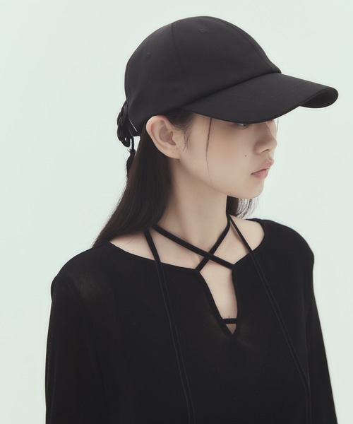 tanakadaisuke（タナカダイスケ） キャップ 帽子 レディース
