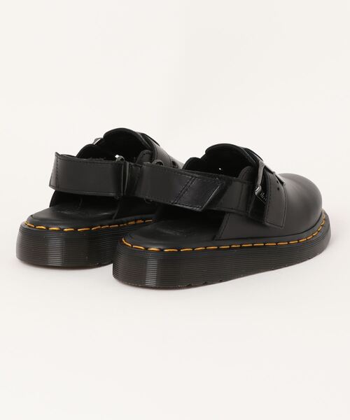 Dr.Martens（ドクターマーチン） サンダル UK7 ブラック メンズ