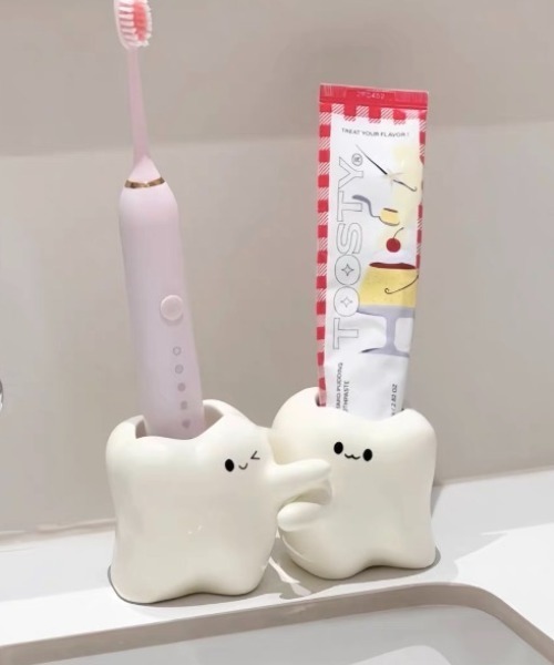 バス トイレ マスコット歯ブラシホルダー : ZOZOTOWN Yahoo!店 - 通販