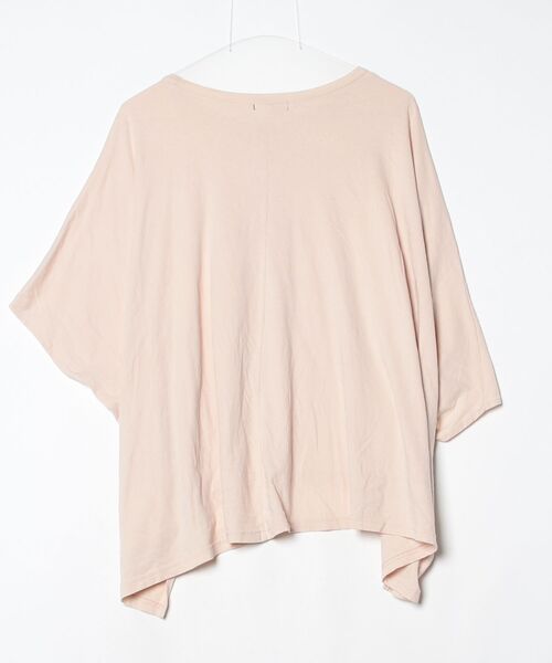 「loaf」 半袖カットソー ONE SIZE ベージュ レディース_画像2