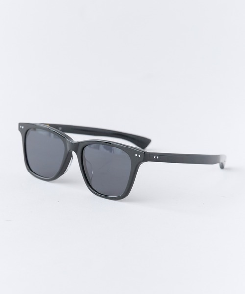 Schott N.Y.C ショット VANDERBILT サングラス 日本製 黒 Schott N.Y.C