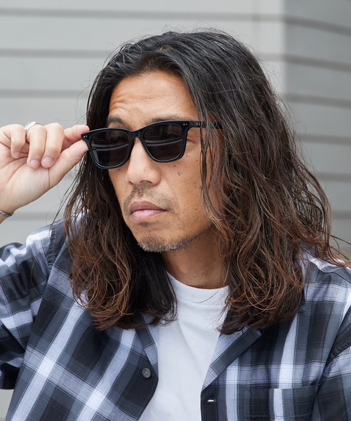 Schott N.Y.C ショット　VANDERBILT サングラス　日本製　黒 Schott N.Y.C（ショット） サングラス Schott/ショット EYE WEAR MODEL