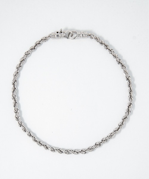 TOM WOOD（トムウッド） ブレスレット 「TOMWOOD」Rope Bracelet