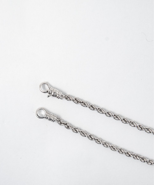 TOM WOOD（トムウッド） ブレスレット 「TOMWOOD」Rope Bracelet