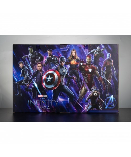 期間限定値下げ　MARVEL　プライズ　フィギュア　14個セット フィギュア 14インチ マーベル フィギュア3体セット : ZOZOTOWN
