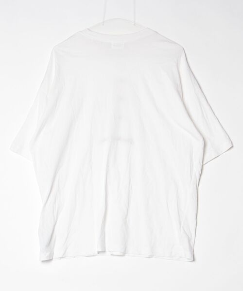 「merry jenny」 半袖Tシャツ FREE オフホワイト レディース_画像2
