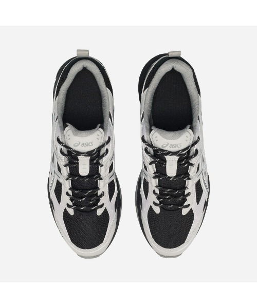 「ASICS」 ローカットスニーカー 29cm グレー メンズ_画像2