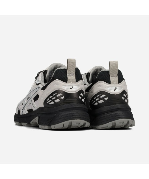 「ASICS」 ローカットスニーカー 29cm グレー メンズ_画像3