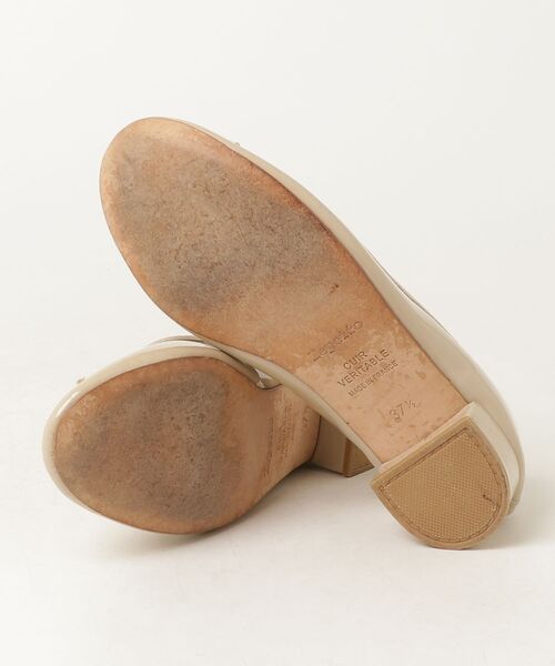 repetto（レペット） パンプス 37.5 ベージュ レディース : ZOZOTOWN