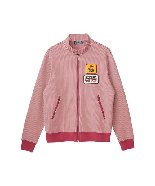 HYSTERIC GLAMOUR（ヒステリックグラマー） コート ジャケット SUPER