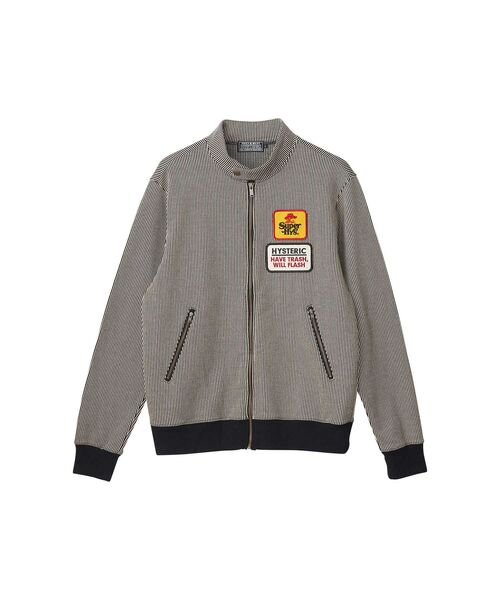 HYSTERIC GLAMOUR（ヒステリックグラマー） コート ジャケット SUPER