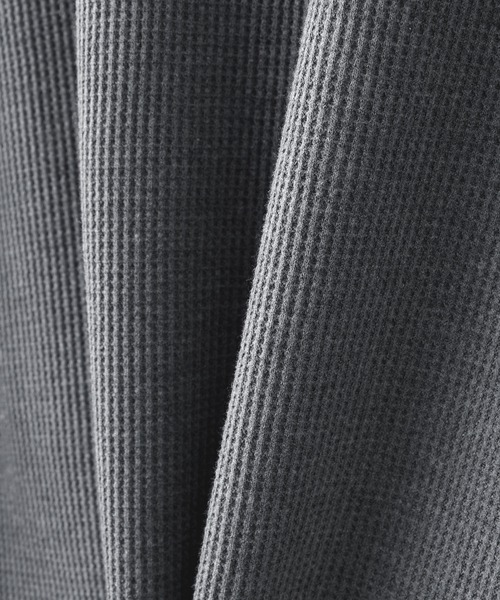 「CLEL」 長袖Tシャツ S ネイビー メンズ_画像3