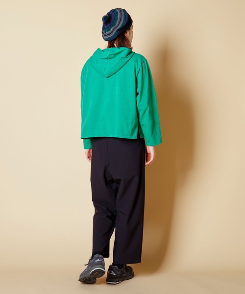 BURLAP OUTFITTER パンツ EQ WIDE PANT /イクイリブリウム