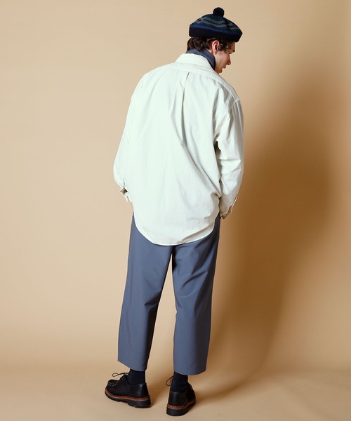 BURLAP OUTFITTER パンツ EQ WIDE PANT /イクイリブリウム