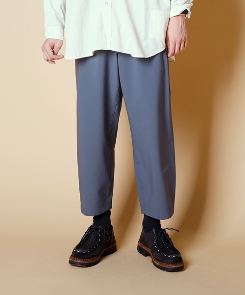 パンツ メンズ EQ WIDE PANT  /イクイリブリウム ワイド パンツ｜zozo｜18