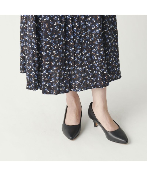 Clarks（クラークス） パンプス Linvale Jerica / リンベールジェリカ