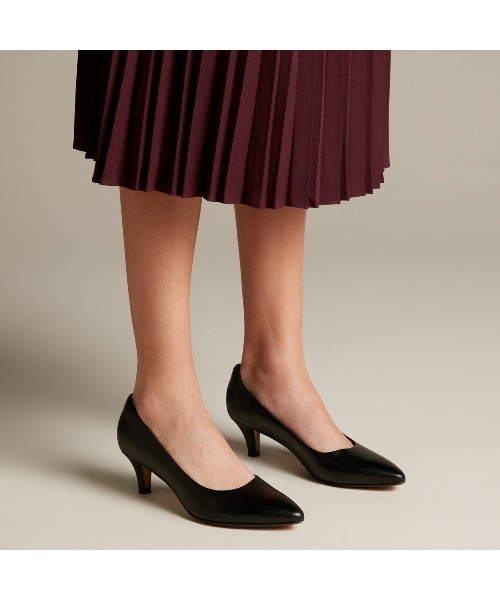Clarks(クラークス) パンプス Linvale Jerica / リンベールジェリカ Clarks(クラークス) パンプス Linvale Jerica / リンベールジェリカ