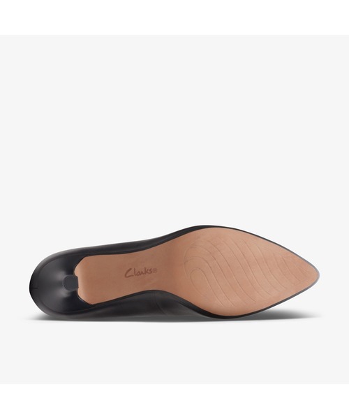 Clarks（クラークス） パンプス Linvale Jerica / リンベールジェリカ