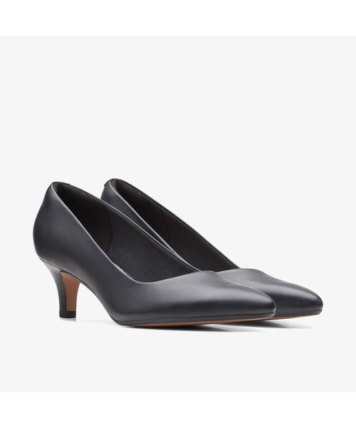 Clarks（クラークス） パンプス Linvale Jerica / リンベールジェリカ