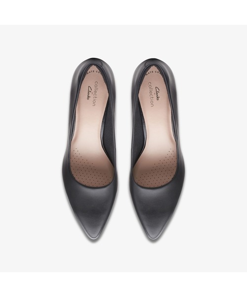 Clarks（クラークス） パンプス Linvale Jerica / リンベールジェリカ