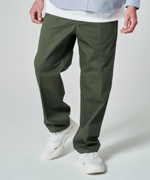 チノパン 「UNIVERSAL OVERALL」 T/C TWILL INDUSTRIAL PANTS / STANDARD メンズ｜ZOZOTOWN Yahoo!店