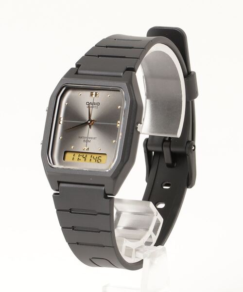 CASIO（カシオ） チープカシオ 腕時計 「」アナデジ 腕時計 メンズ 