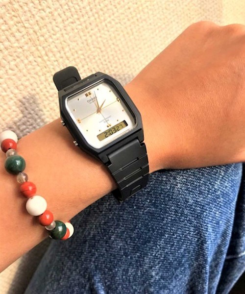 CASIO（カシオ） チープカシオ 腕時計 メンズ 「」アナデジ 腕時計
