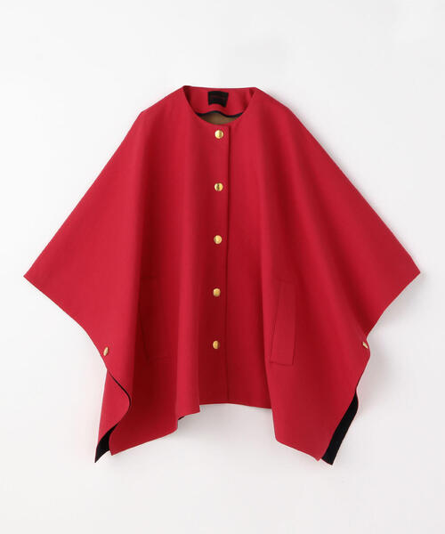 スプリングフェア アウター コットンビコロール マントコート お1人様1点限り Clinicagastroservice Com Br