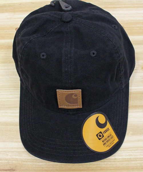 【関税/送料込】【CARHARTT】帽子 Carhartt WIP キャップ 帽子 ストラップバックワンポイント