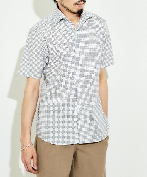 【サマーリゾ】 tシャツ Tシャツ EYE.D WEARingブロードプリントシャツ ZOZOTOWN PayPayモール店 - 通販 - PayPayモール について