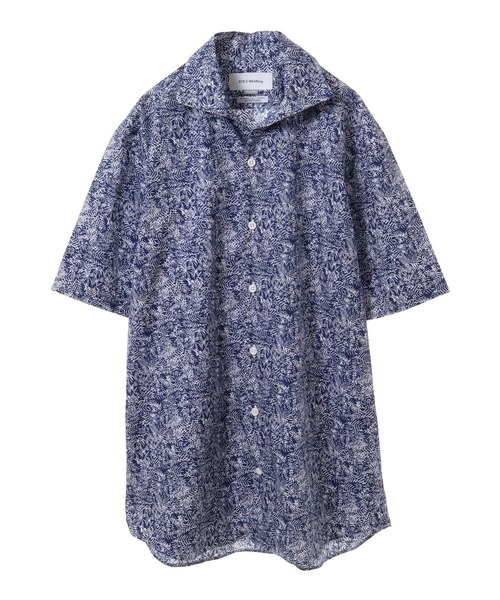【サマーリゾ】 tシャツ Tシャツ EYE.D WEARingブロードプリントシャツ ZOZOTOWN PayPayモール店 - 通販 - PayPayモール について