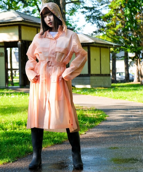 安い豊富な レインコート プリーツ レインコート Zozotown Paypayモール店 通販 Paypayモール Refined