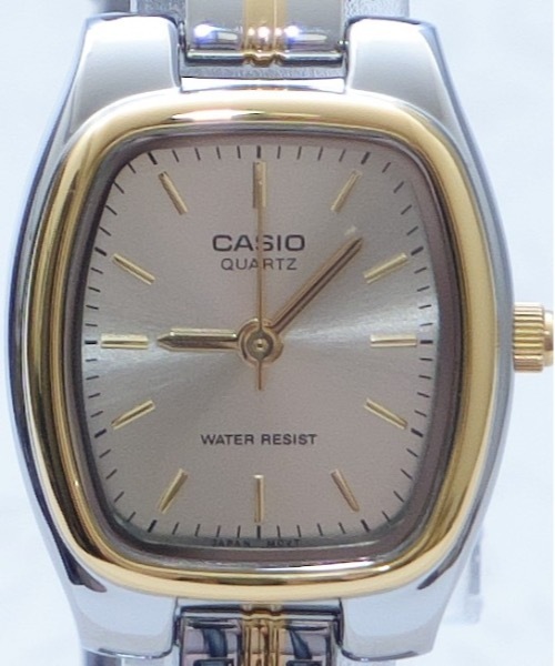 CASIO 腕時計 CASIO: カシオ：LTP-1169 レディース ドレス
