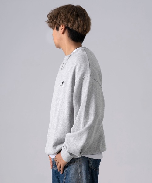 KANGOL トレーナー スウェット 「別注」KANGOL カンゴール