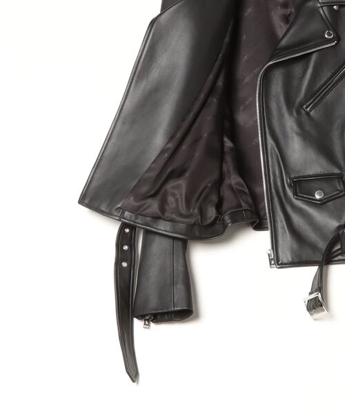 JOHN LAWRENCE SULLIVAN 革ジャン ライダース LAMBSKIN RIDER'S