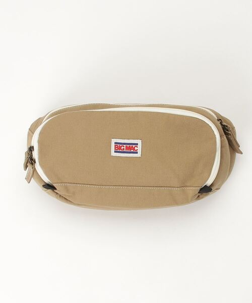 FUNALIVE（ファンアライブ） ウエストポーチ 「BIGMAC」ビッグマック