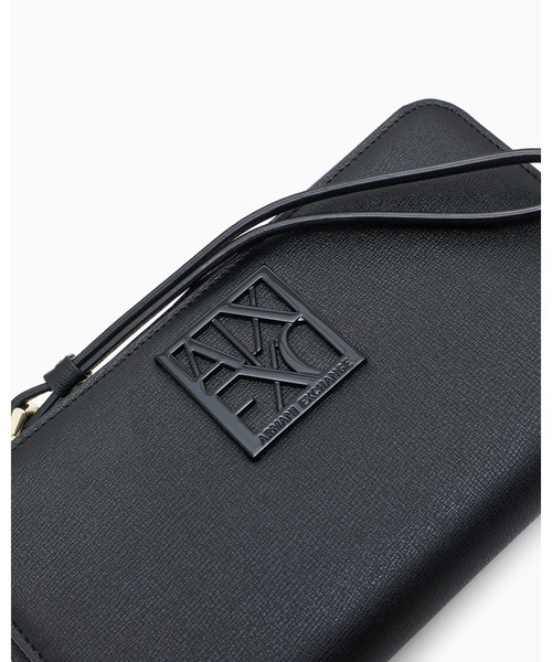 ARMANI EXCHANGE 財布 「A|X アルマーニ エクスチェンジ」BOX