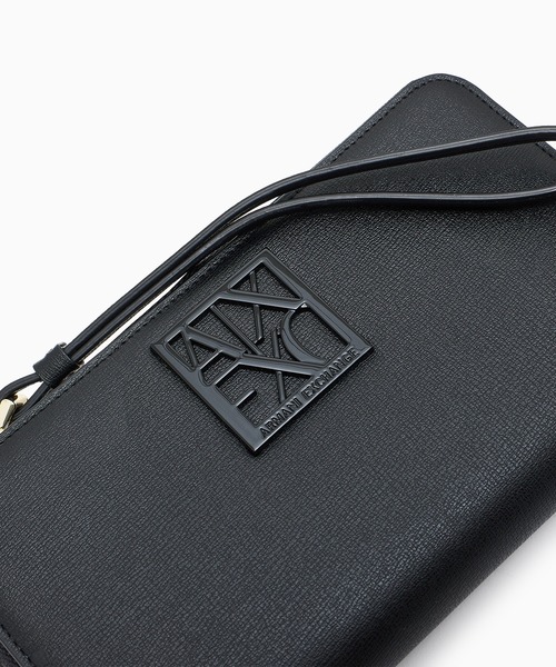 【ARMANI EXCHANGE 】新品 未使用 タグ付　ブラックコート ARMANI EXCHANGE - アルマーニエクスチェンジ ダウンコート XS