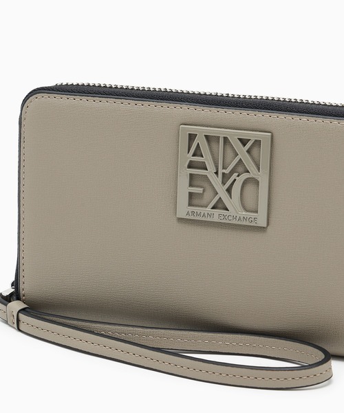 ARMANI EXCHANGE 財布 「A|X アルマーニ エクスチェンジ」BOX