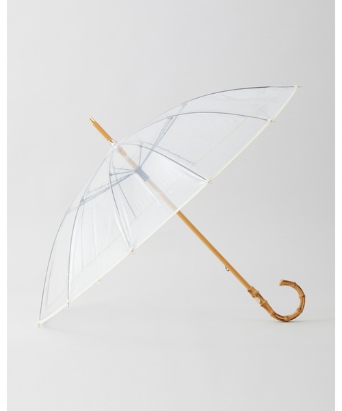 Traditional Weatherwear 傘 CLEAR UMBRELLA TRADITIONAL WEATHERWEAR（トラディショナル ウェザーウェア