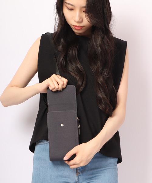 CECIL McBEE ポーチ BON VOYAGE STYLISH POUCH SERIES マルチ